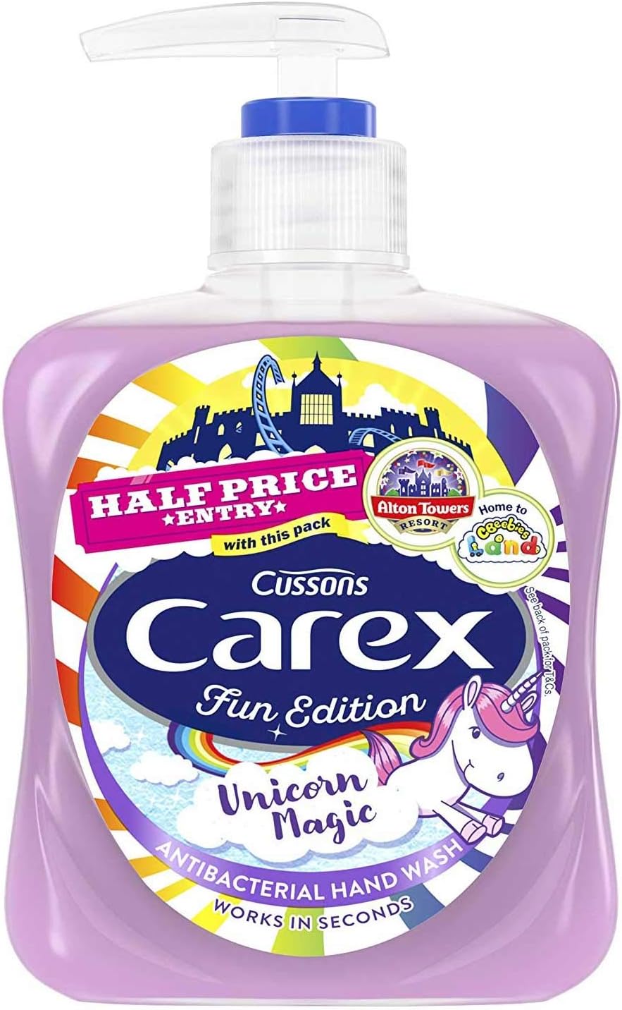 Carex Amazon.co.uk Beauty