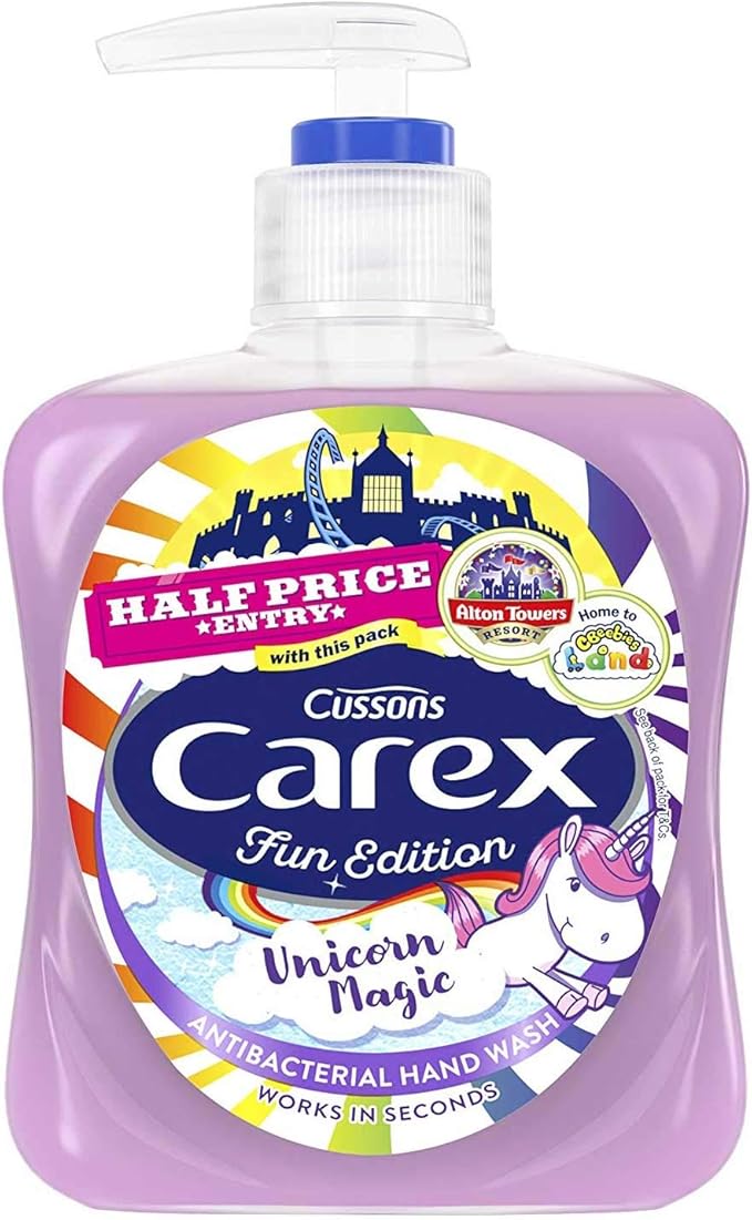 Carex Amazon.co.uk Beauty