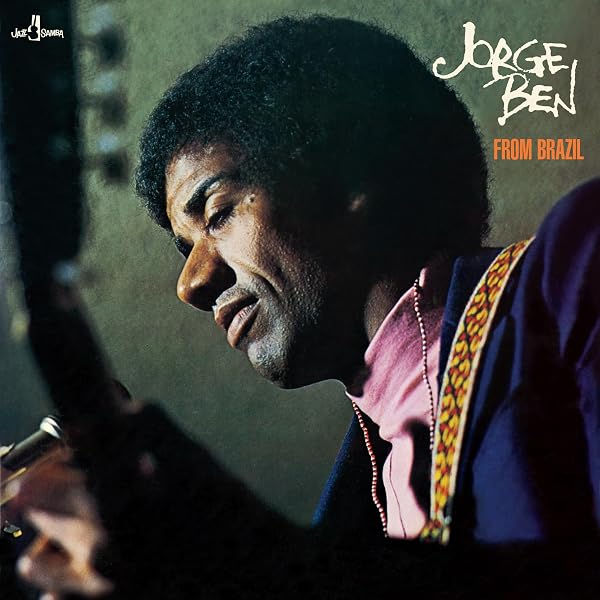 Jorge Ben - Africa Brasil - Amazon.com Music