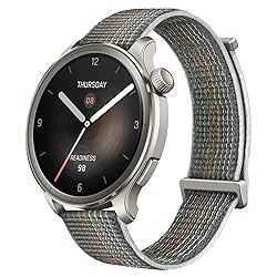 Amazfit Balance Smart Watch 46mm with Fitness