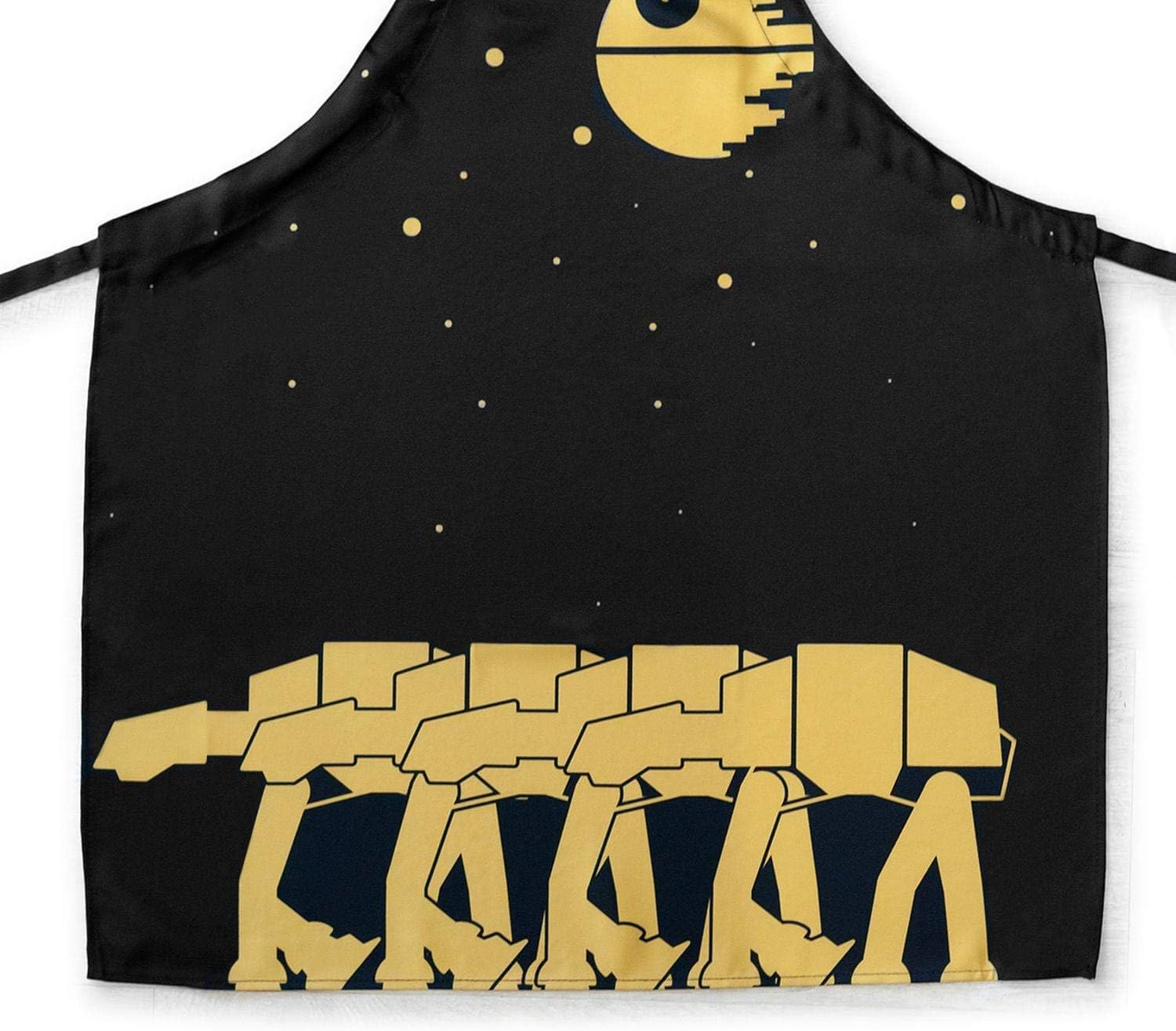 Star Wars OFFICIAL Kitchen Apron, Multi-Colored - Image 3