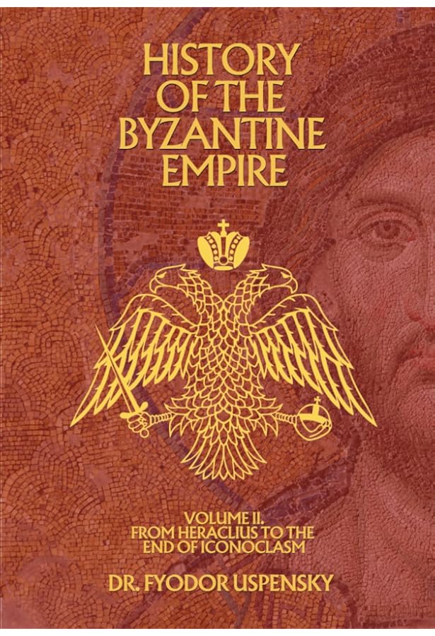 History of the Byzantine Empire Volume 1: From Constantine to