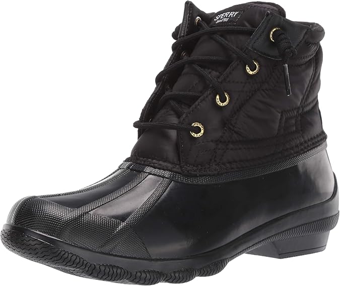 sperry syren gulf quilted duck boots