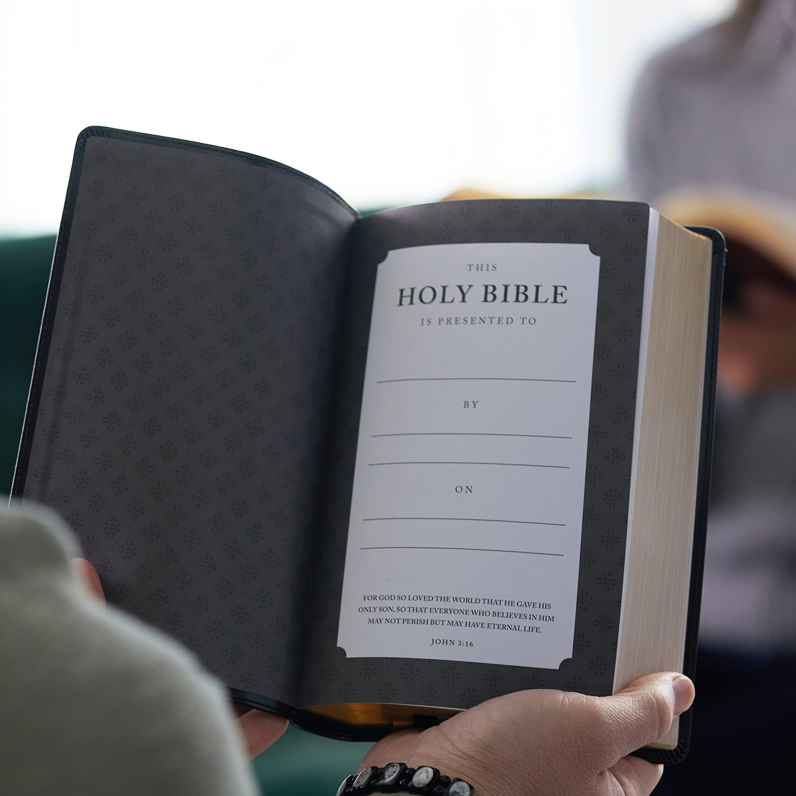 NRSV, Catholic Bible, Standard Personal Size, Leathersoft, Red, Comfort Print: Holy Bible NRSV, Catholic Bible, Standard Personal Size, Leathersoft, Red, Comfort Print: Holy Bible Imitation Leather Hardcover Paperback Audio CD