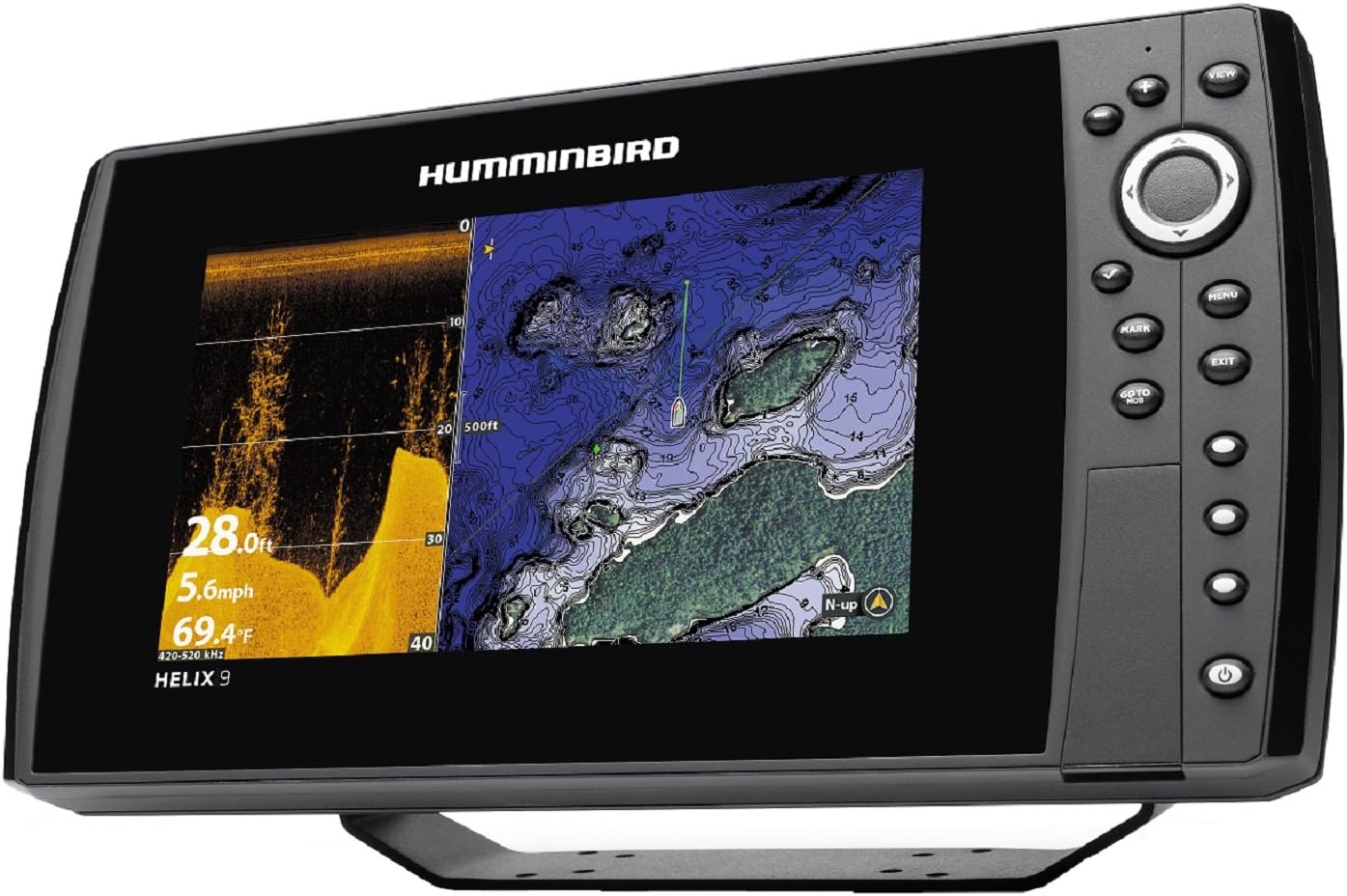 Humminbird helix 9 chirp di gps g2n Outlet