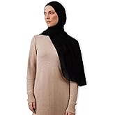 femple Modest Summer Woven Hijab | Premium Lightweight, Soft Touch Hijab for Women