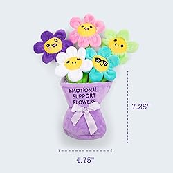 Emotional Support Flowers by Relatable, Cuddly