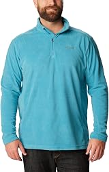 Columbia Klamath Range II Half Zip Shasta 1X Big Men's Fleece view 7