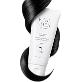 RATED GREEN Real Shea Protein Recharge Leave-in Treatment, 5.07 fl oz - Organic Shea Butter Deep Conditioning Hair Mask Treatment for Dry, Frizzy, Damaged Hair