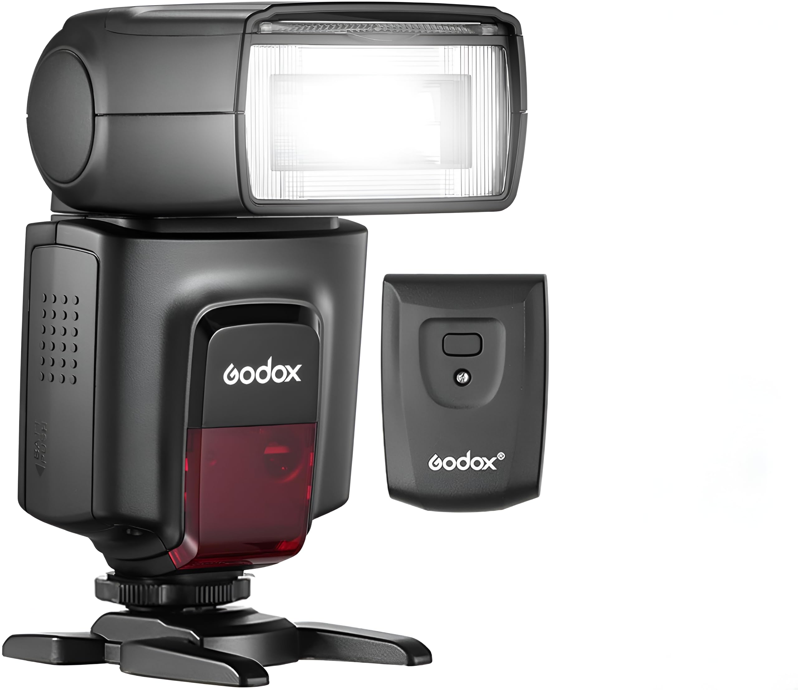 GODOX Thinklite TT560II GN38 Flash Speedlite with Transmitter for Canon Nikon Pentax Olympus Panasonic DSLR Camera and Other SLR Cameras