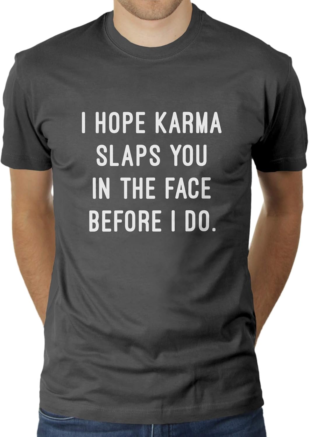 Karma Slaps You In The Face