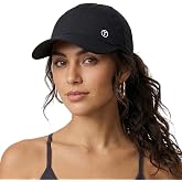 TOP-EX UPF 50+ Cooling High Ponytail Baseball Cap for Women | Cooling sweatband; breathable quick-dry fabric; 2.4 oz lightweight, packable and water-resistant; made with recycled fabric.