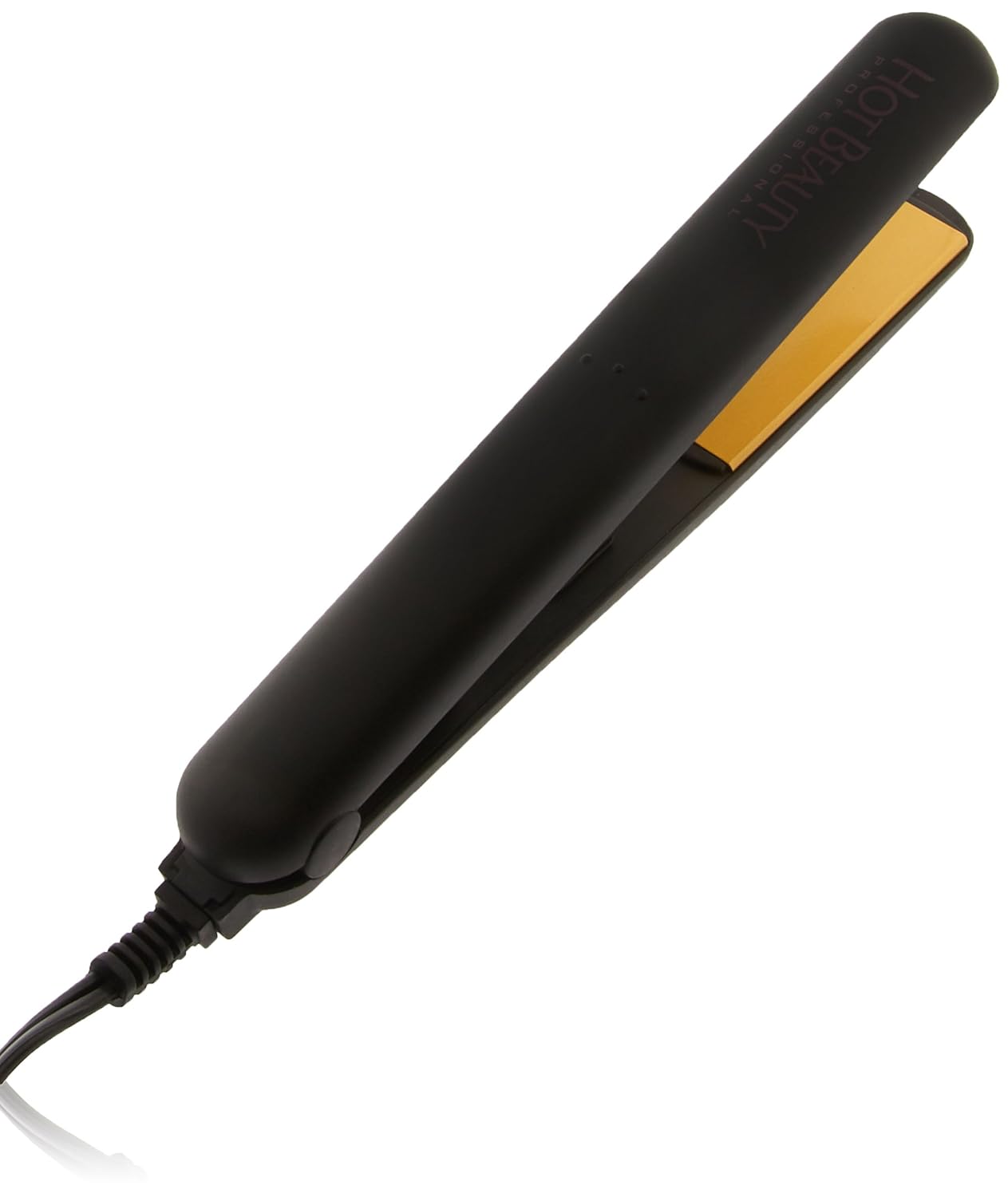 hot beauty mini flat iron