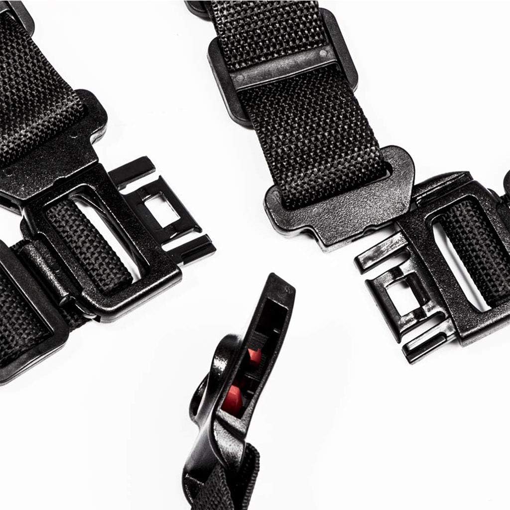 buggy strap pads