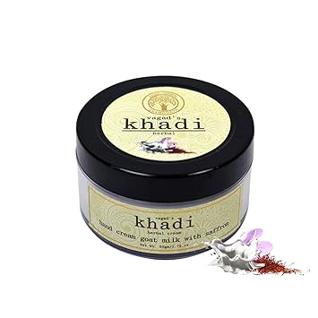 khadi hand cream