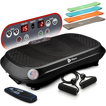 best vibration plates on the market 10 Best Vibration Plates for Home Use 2026: Comprehensive Buying Guide