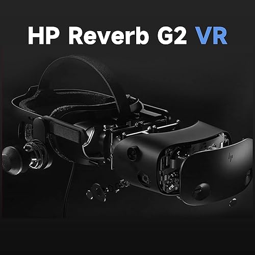 G2 Omnicept Hp Reverb G2 Rx 5700 Xt Newest HP Reverb G2 VR Headset