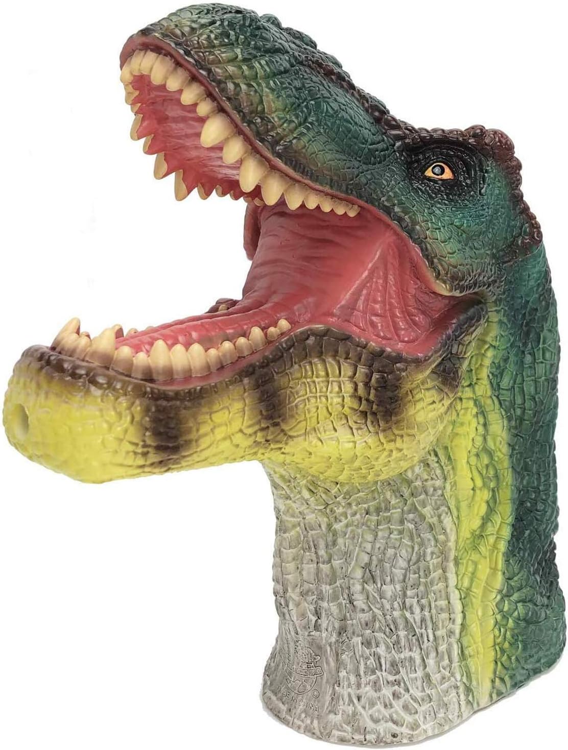 dinosaur glove puppet