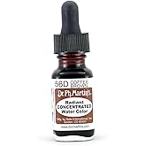 Dr Ph Martin's Set Of Radiant Concentrated Water Colour - 0.5oz - View #10