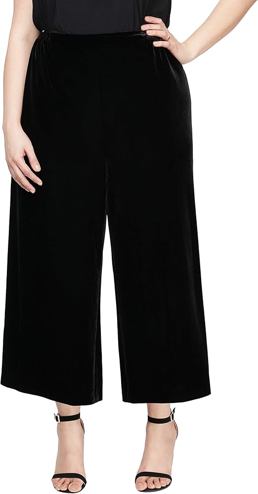 Alex Evenings Women's Plus Size Dress Pants Amazon.co.uk Clothing