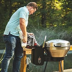 recteq Ultimate Premium Hardwood Grilling Cooking