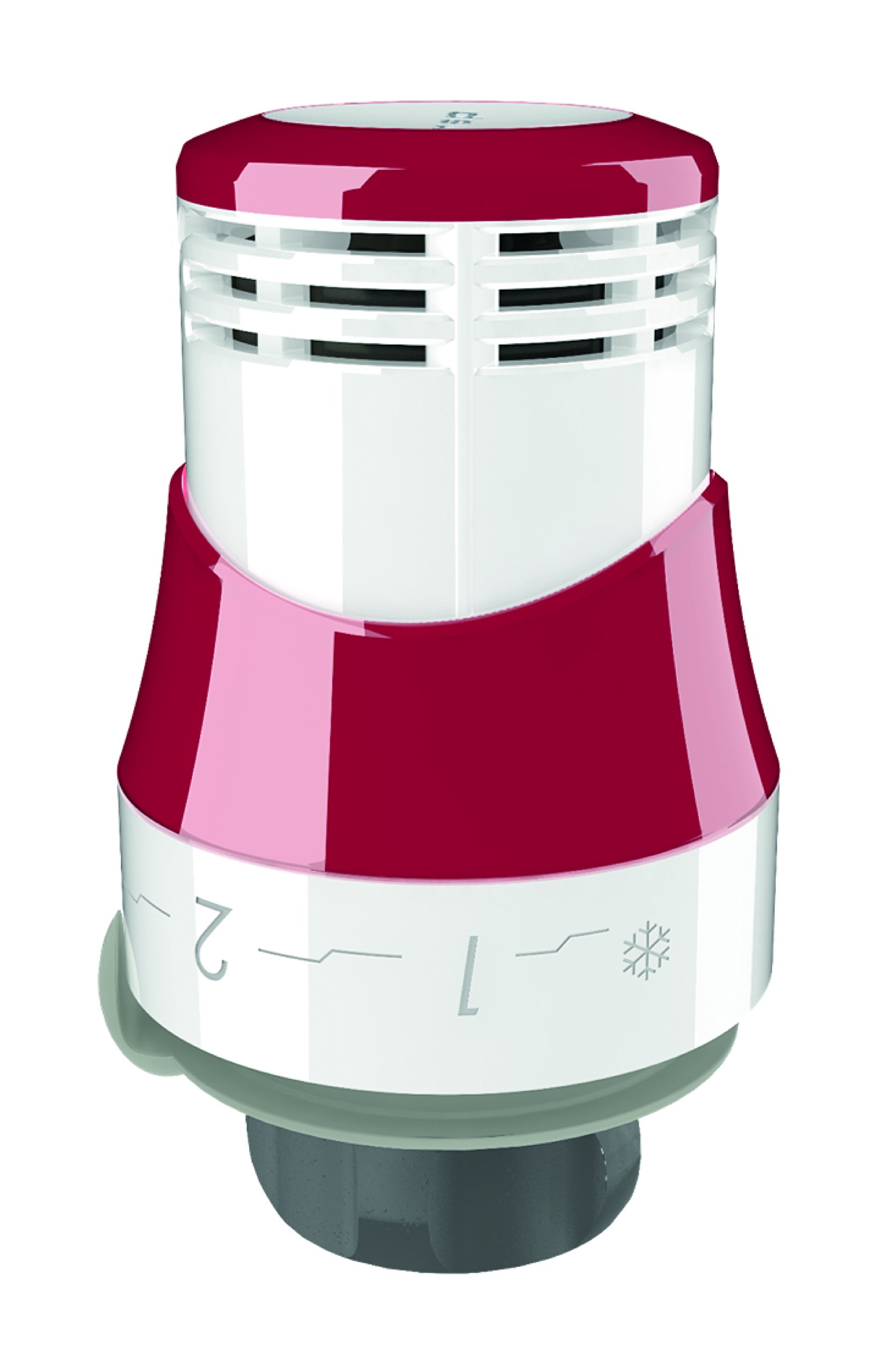Senso Comap Thermostatic Head M28 (Red)