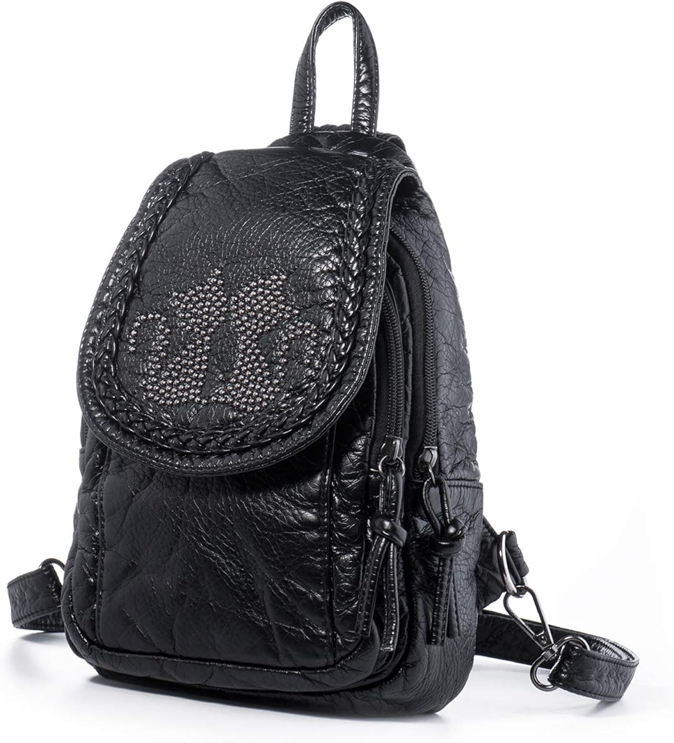 vegan small backpack
