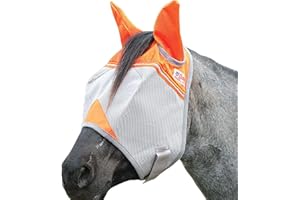 Cashel Crusader Horse Fly Mask