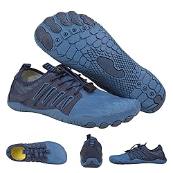 Hike Barefoot Shoes for Women Men, Breathable