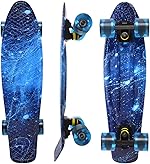 Skateboard Penny bleu