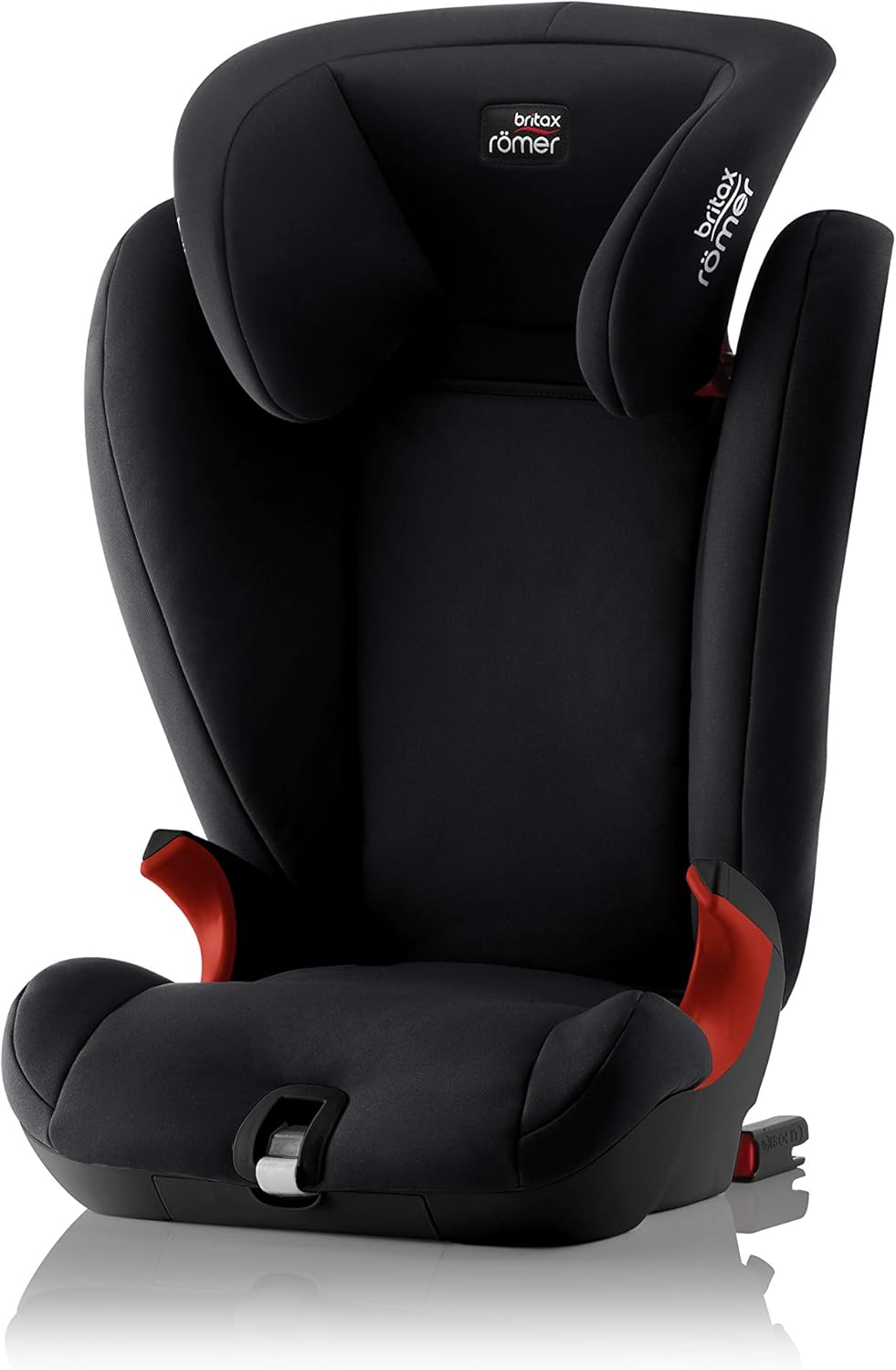 Britax Römer car seat 15-36 kg, KIDFIX SL BLACK SERIES Isofix group 2/3 ...