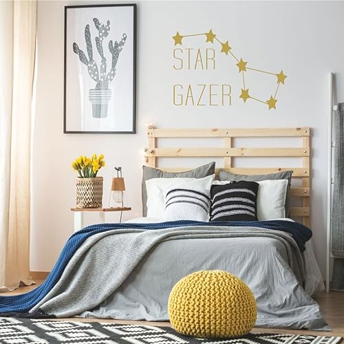 kids star bedroom