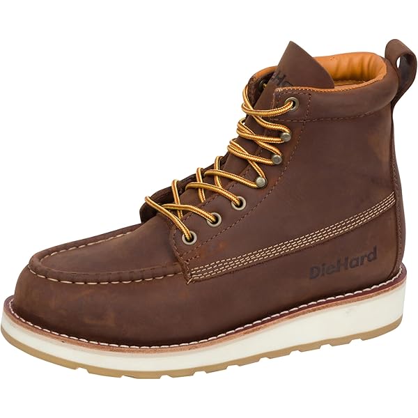 diehard chukka boots