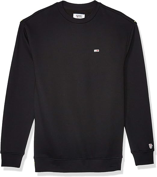tommy hilfiger relaxed fit sweatshirt