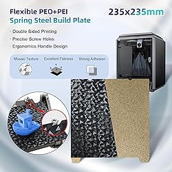 IdeaFormer Double Sided PEO+PEI Sheet