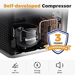 Setpower 12V Refrigerator 21 Quart Portable Freezer