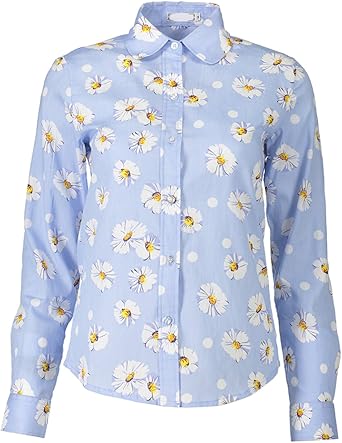 amazon women's dress shirts