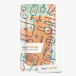 kwmobile Case Compatible with Samsung Galaxy S21