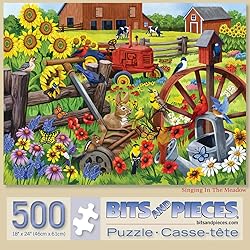 Bits and Pieces - Value Set of Three (3) – 500