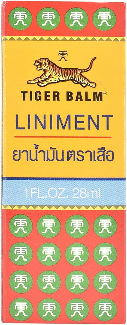 amazon balsamo de tigre