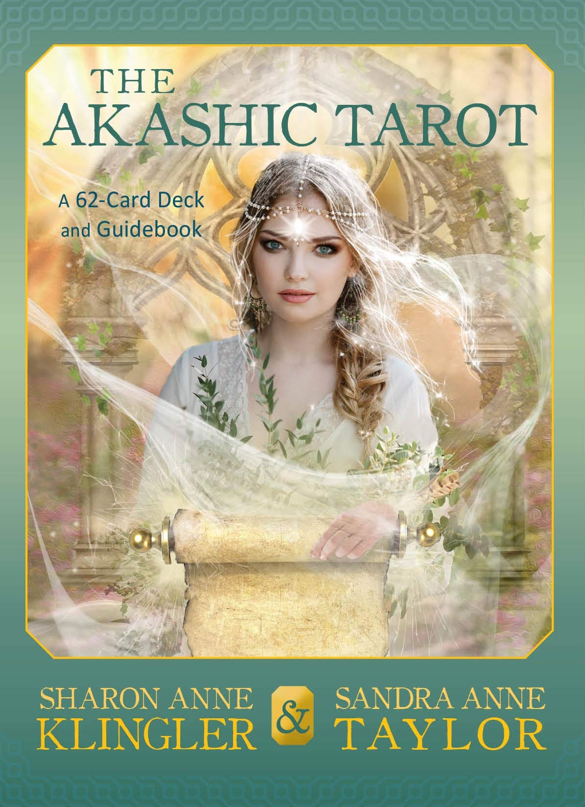 Akashic Tarot Review