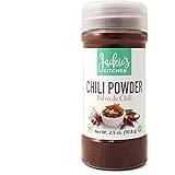 Jackie's Kitchen Chili Powder, 2.5 Ounce (Pack of 12)