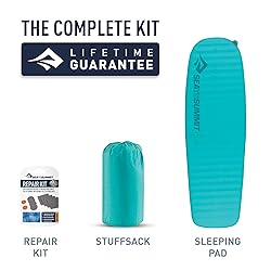 Sea to Summit Comfort Light Self-Inflating Foam