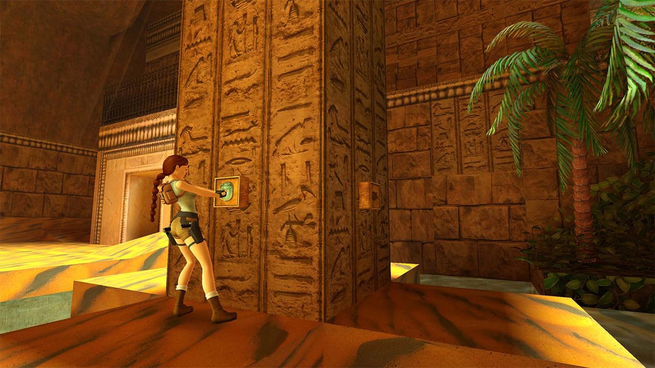 Tomb Raider 1-3 Remastered Starring Lara Croft- Switch 6