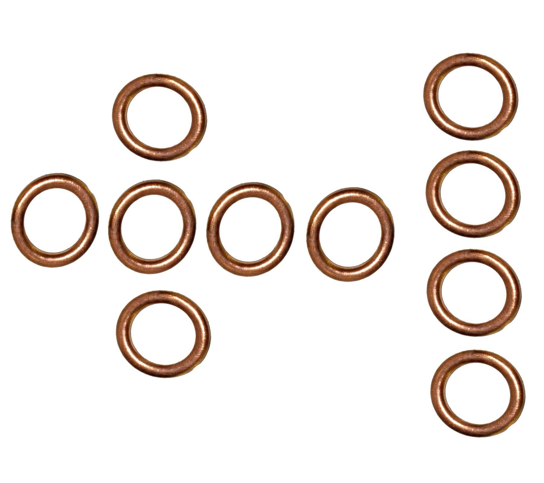 D2P OIL SUMP PLUG WASHERS 16MM FOR 205, 309, 405, AX, SAXO, XANTIA, 016430x10