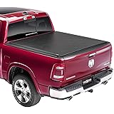 Amazon Com Truxedo Truxport Soft Roll Up Truck Bed Tonneau Cover 246901 Fits 09 18 19 20 Classic Ram 1500 2500 3500 With Or Without Multifunction Tailgate 6 4 Bed Automotive