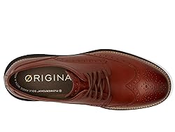 Cole Haan Men's Originalgrand Remastered Wing Tip