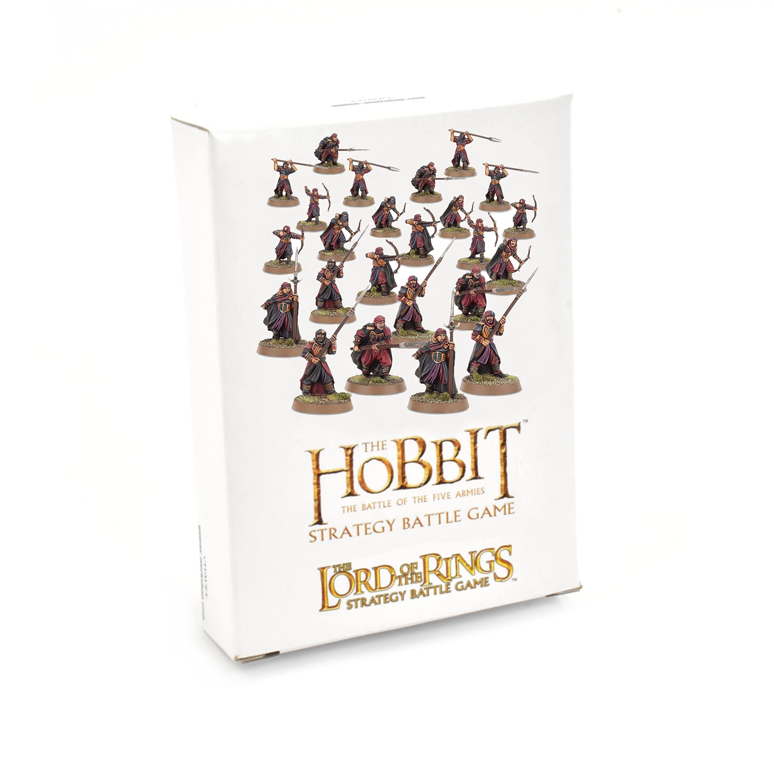 Warhammer Middle Earth - Haradrim Warriors