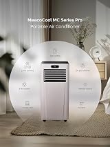 Meaco MeacoCool Pro Series 7000 Portable Air Conditioner with Wi-Fi view 4