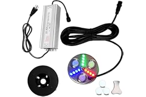 MEZURUN Ultrasonic Fogger 3 Head Ultrasonic Mist Maker,1500ml/H，80W Mist Maker Fogger,3 Head Ultrasonic Fogger Mist Maker,3 Head Ultrasonic Mist Maker fogger Ultrasonic Mister Fogger 3 Head Fogger